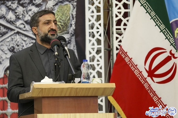 حامد عاملی استاندار اردبیل