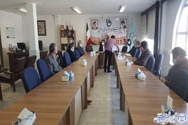 حرم شهید گمنام دانشگاه رازی اردبیل 