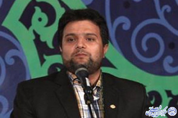  سعید نوریان، دبیر اجرایی همایش بین&zwnj;المللی گفتگو و مناظرات رضوی