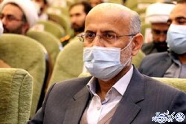 رضا قاسمیان معاون استاندار اردبیل