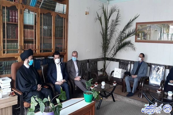 حسن عاملی امام جمعه اردبیل