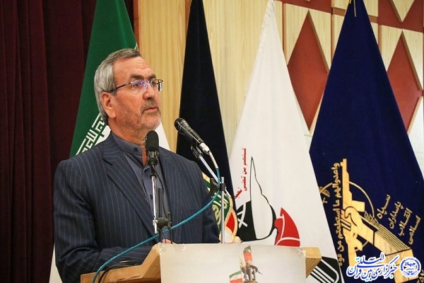 علی واحد دفاع مقدس اردبیل