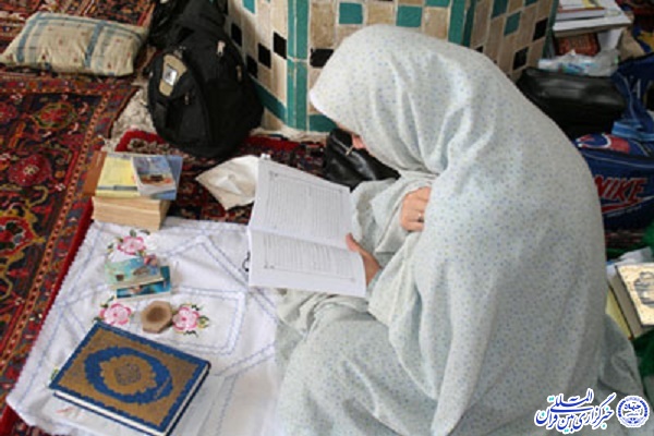 انور قاسمی تبلیغات اسلامی اردبیل