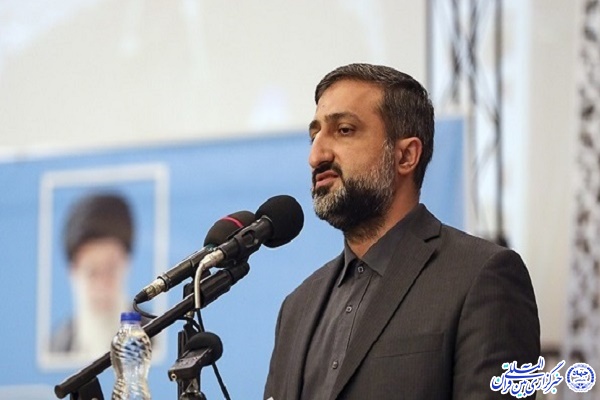 سیدحامد عاملی استاندار اردبیل