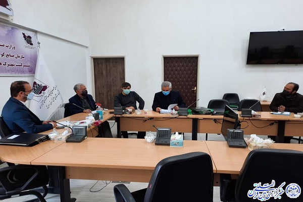 محمد اهلب مدیرعامل شهرک های صنعتی اردبیل