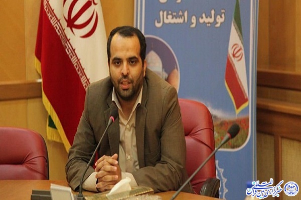 یاسر عبداللهی معاون استاندار اردبیل