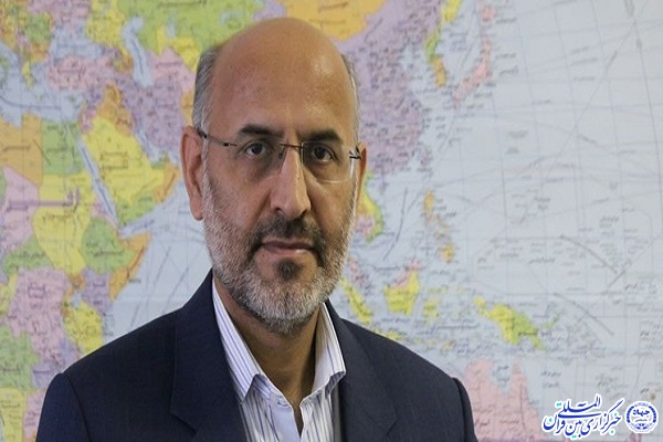 رضا قاسمیان استانداری اردبیل