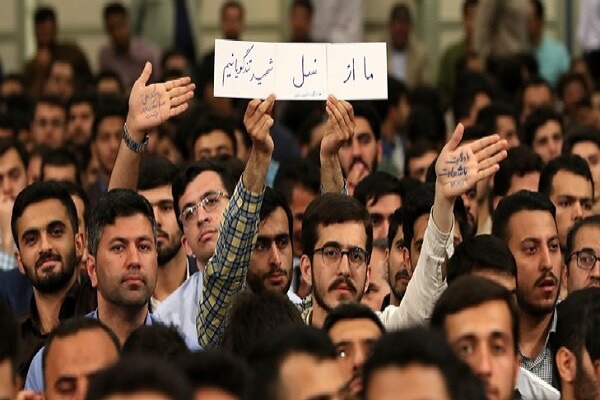 ما از نسل تندگویانیم ما از نسل تندگویانیم