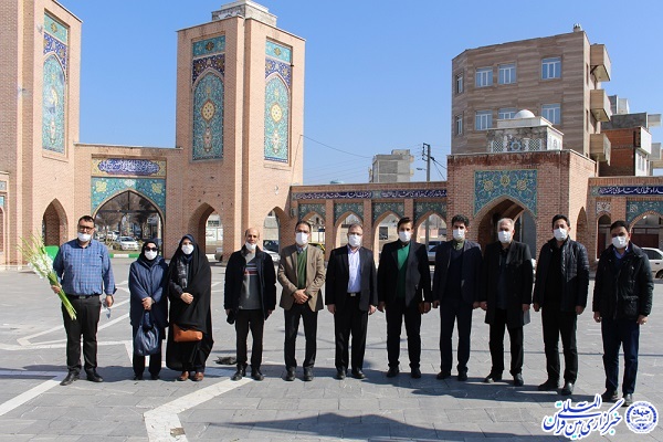 تجدید میثاق با شهدا