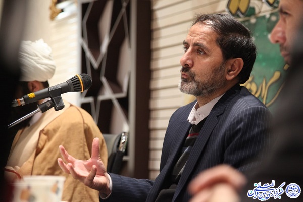 محمود صفری شهردار اردبیل