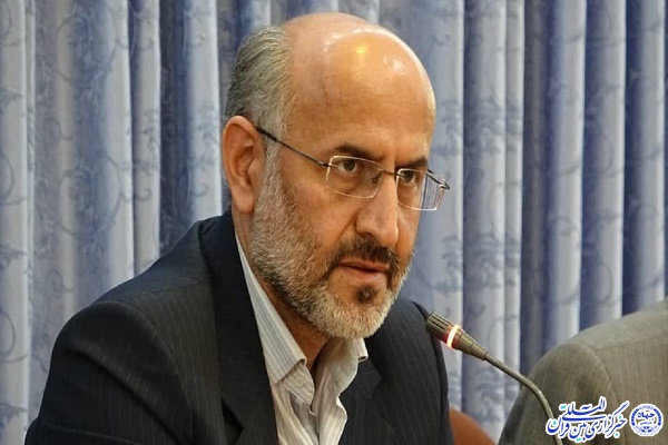 رضا قاسمیان معاون استاندار اردبیل رضا قاسمیان معاون استاندار اردبیل