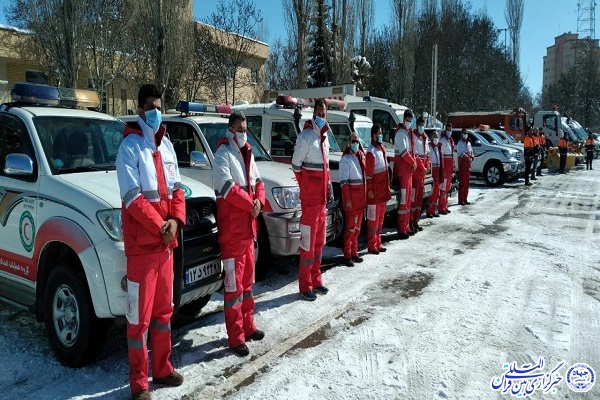 جمعیت هلال احمر