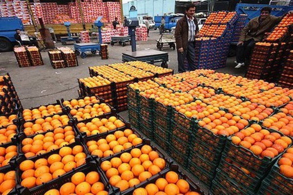 تعدیل قیمت میوه نوروز ۱۴۰۱
