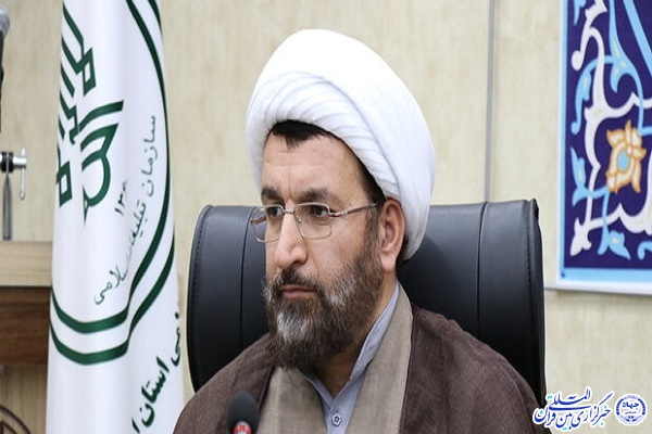 قاسم جعفرزاده تبلیغات اسلامی اردبیل