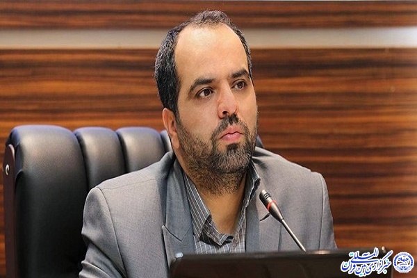 یاسر عبداللهی معاون استاندار اردبیل