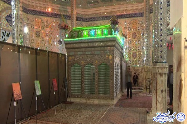 امامزاده اردبیل