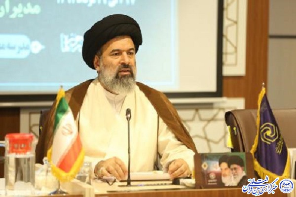 محمد واحدی معاون حوزه علمیه کشور