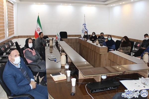 دوره آموزشی جهاد دانشگاهی