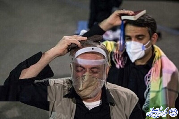 برگزاری مراسم احیای شبهای قدر در بقاع متبرکه شهر لاهرود برگزاری مراسم احیای شبهای قدر در بقاع متبرکه شهر لاهرود