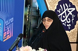 عشق اساس زندگی پیامبر(ص) و خدیجه(س)