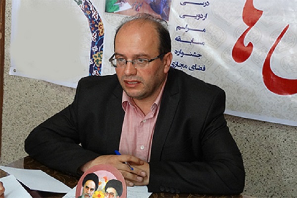 مهلت ارسال آثار به پویش «خانههای قرآنی» تا ۳ خردادماه اعلام شد مهلت ارسال آثار به پویش «خانههای قرآنی» تا ۳ خردادماه اعلام شد