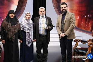 خلق لحظاتی ناب از تلخی فراغی که به شیرینی وصال مبدل شد