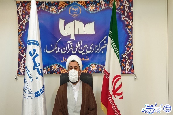 مصاحبه اختصاصی ایکنا با مدیر کل اوقاف و امور خیریه استان اردبیل