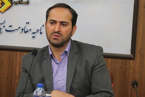 رضازاده// حل مسائل کشور نیازمند داشتن روحیه انقلابی است