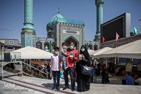 انتخابات 1400؛ امامزاده صالح(ع)