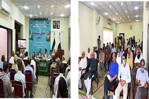 برگزاری همایش دهه کرامت و «محفل شعر امام رضا (ع)» در پاکستان