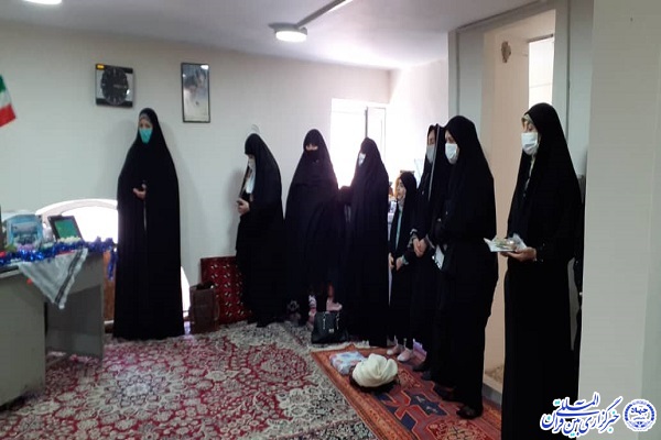 ۱۶۲ نونهال اردبیلی قرآن را روخوانی کردند