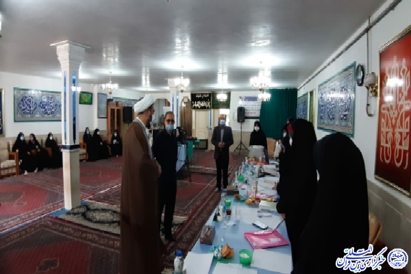 چهل و چهارمین دوره مسابقات قرآن کریم در اردبیل برگزار شد + فیلم