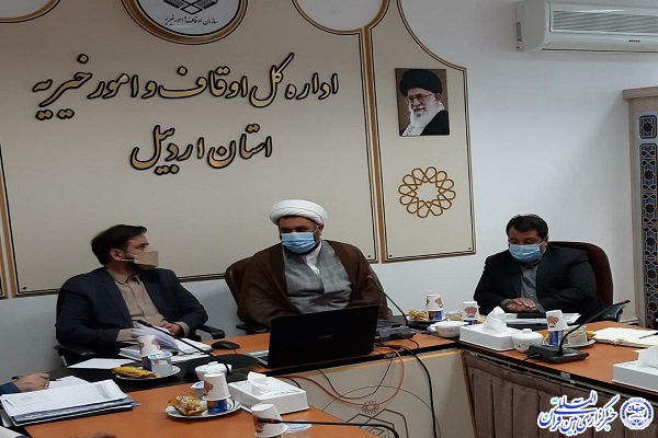 از طرح&zwnj;های دانش&zwnj;بنیان مراکز افق برای احیای موقوفات حمایت می&zwnj;کنیم