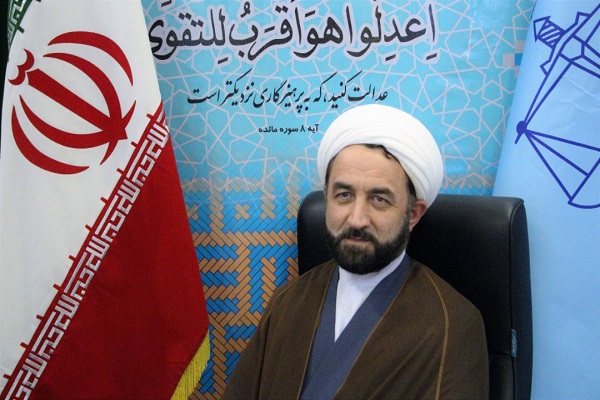 رضازاده// سند تحول قضایی در دستگاه قضایی اردبیل اجرایی شد