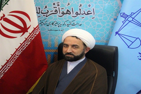 رضازاده// قضات به 2 اصل رازداری و امانتداری پای‌بند باشند