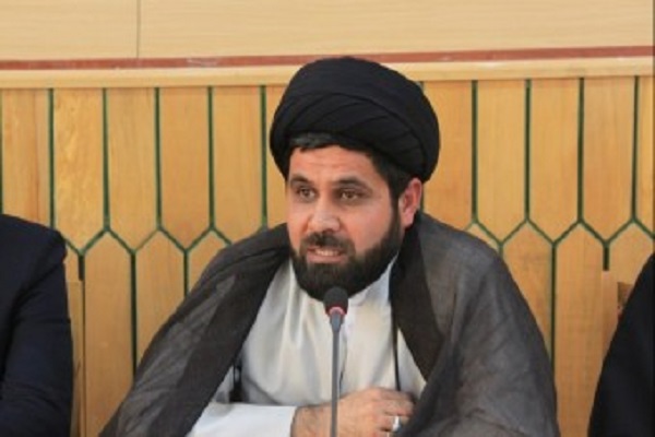 رضازاده// موفقیت جهاد دانشگاهی در تشکیل شبکه رویشی در بین پژوهشگران فرهنگی