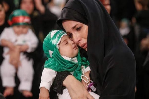 رضازاده// همایش شیرخوارگان حسینی در محوطه باز اردبیل برگزار می&zwnj;شود