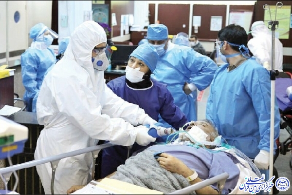 افزایش شعله&zwnj;های کارناوال کرونا در اردبیل