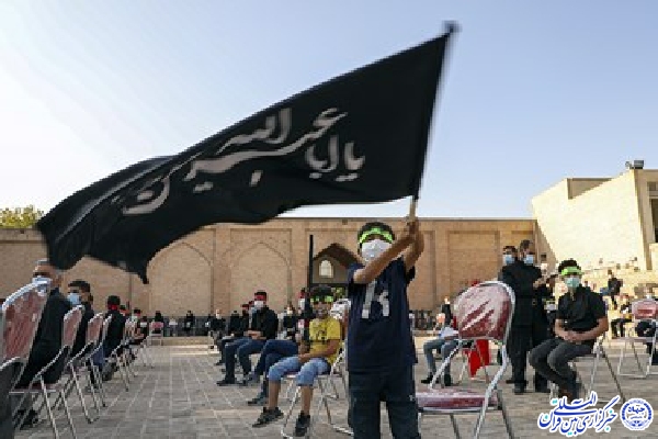 شب&zwnj;های اردبیل در ایام محرم ۱۴۰۰ + فیلم