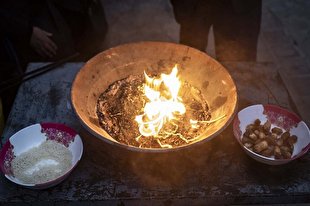 آئین سنتی «چهل منبر» لاهیجان برگزار نمی‌شود