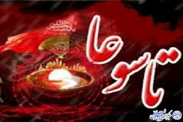 مراسم تاسوعای حسینی در عالی&zwnj;قاپو اردبیل + فیلم