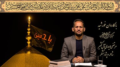 فیلم | قاب تنهایی‌ات از سرخ‌ترین منظره‌هاست