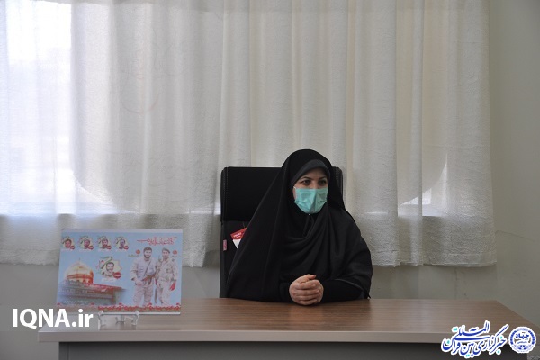 دوره‌های آموزشی در خانه قرآنی رقیه(س) اردبیل برگزار می‌شود