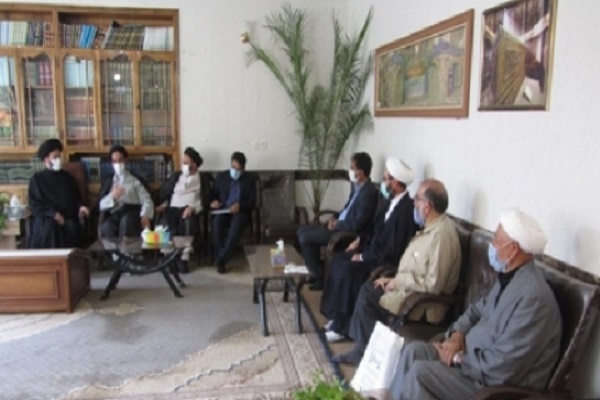 رضازاده// مشکلات مسکن طلاب و روحانیون برطرف میشود رضازاده// مشکلات مسکن طلاب و روحانیون برطرف میشود