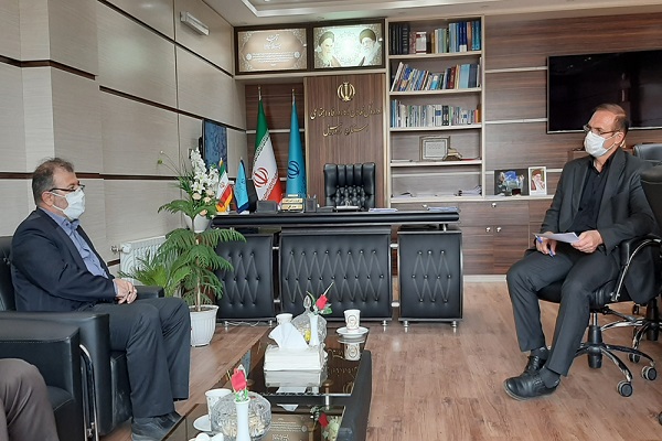 رضازاده// اجرای طرح ملی توسعه مشاغل خانگی با حمایت از پیشران&zwnj;ها در اردبیل