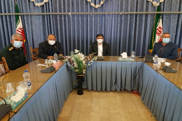 رضازاده// نمایشگاه رزمی و فرهنگی در اردبیل برگزار می&zwnj;شود