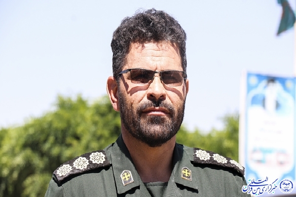 برگزاری نمایشگاه دستاورد&zwnj;های جوانه&zwnj;های اردبیل در هفته دفاع مقدس + فیلم