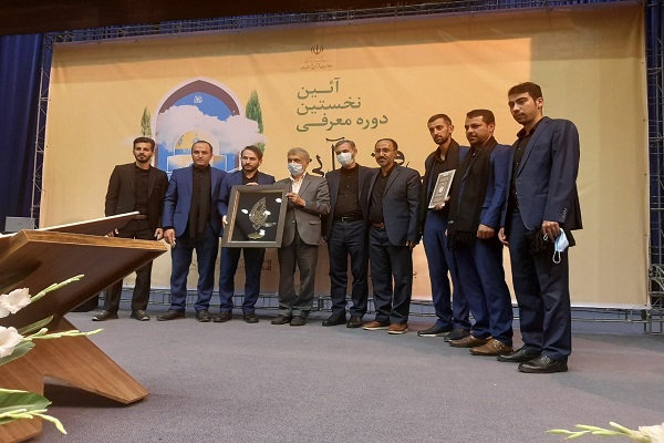 گفتوگوی اختصاصی ایکنا با نخبه روستای قرآنی ایران در اندبیل خلخال/ هاشمی: حمایت مالی کافی در امر آموزش رشتههای تخصصی قرآن کریم وجود ندارد گفتوگوی اختصاصی ایکنا با نخبه روستای قرآنی ایران در اندبیل خلخال/ هاشمی: حمایت مالی کافی در امر آموزش رشتههای تخصصی قرآن کریم وجود ندارد