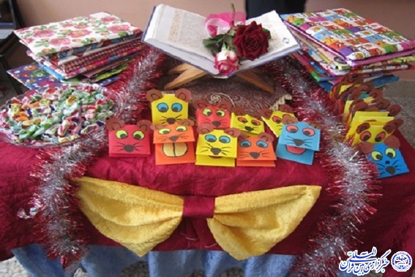 جشن «نذر قرآن» در اردبیل برگزار شد