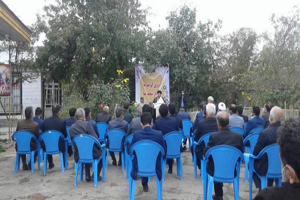 رضازاده// گسترش یاد شهدا ضامن امنیت کشور است